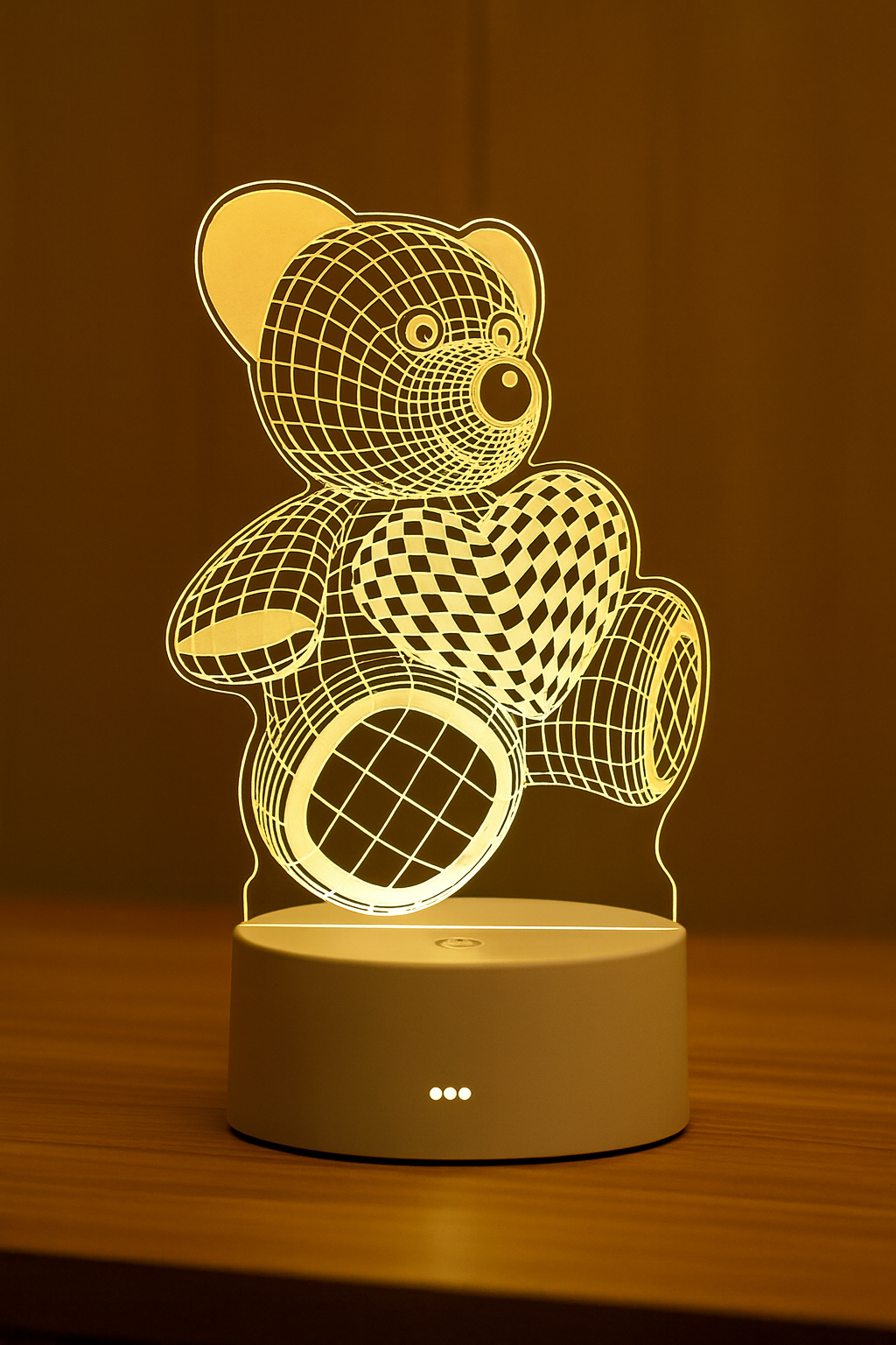 Teddy Bear Night Light