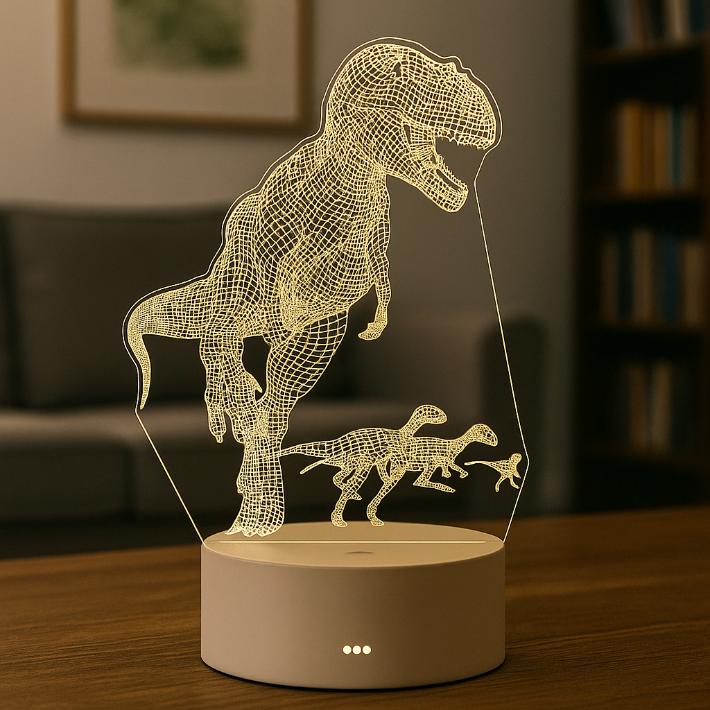 Dino Night Light