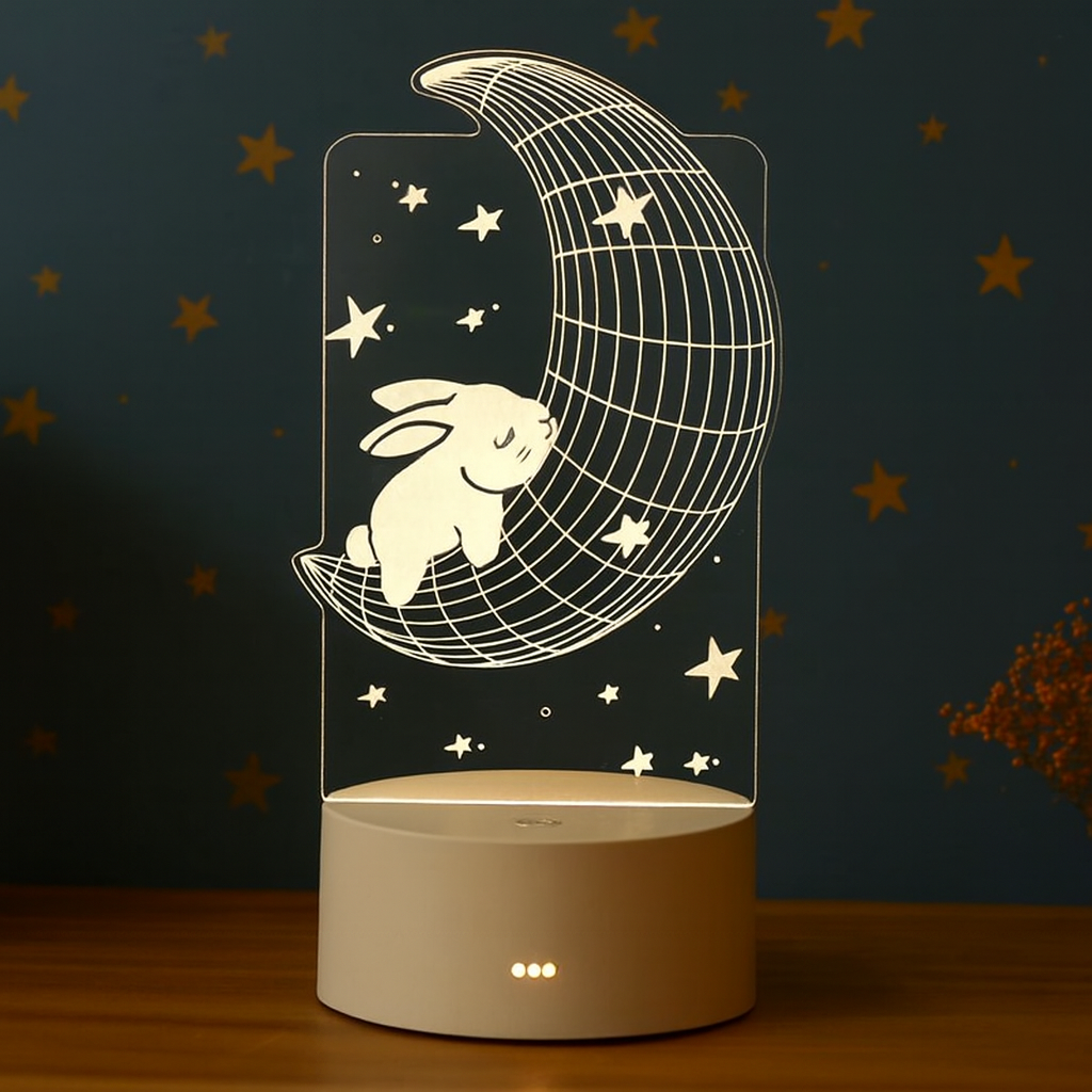 Moon Night Light