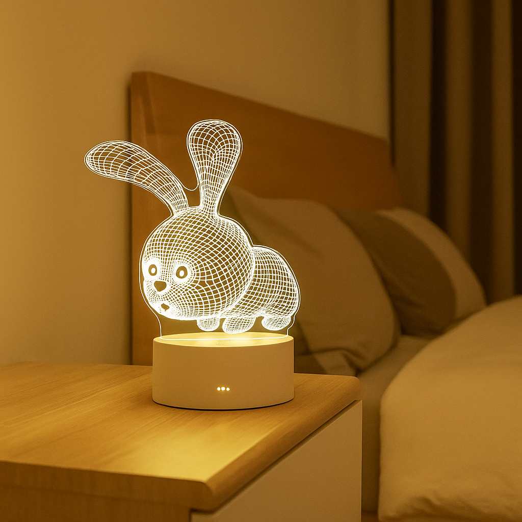 Rabbit Night Light